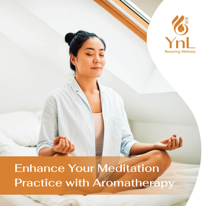 Enhance Your Meditation Practice with Aromatherapy
