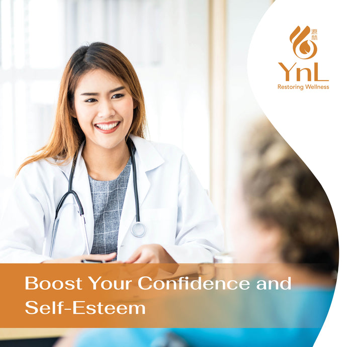 Boost Your Confidence and Self-Esteem