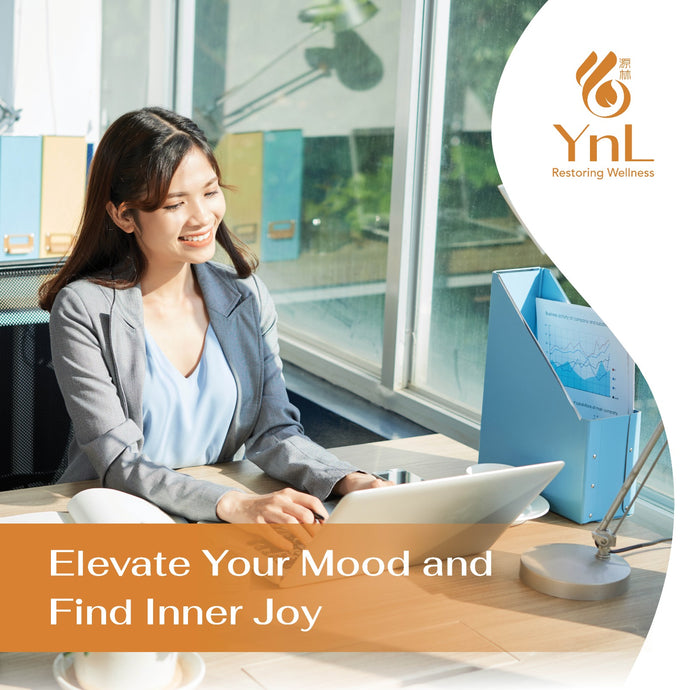 Elevate Your Mood and Find Inner Joy