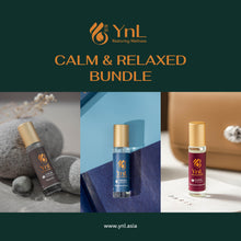 Load image into Gallery viewer, YnL Calm & Relaxed Bundle