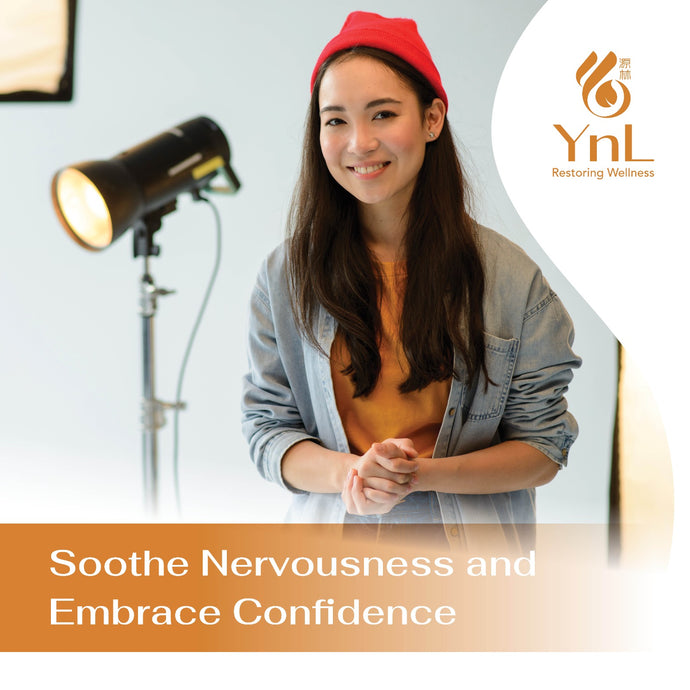 Soothe Nervousness and Embrace Confidence