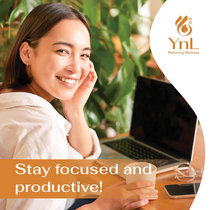Stay Focused and Productive with YnL