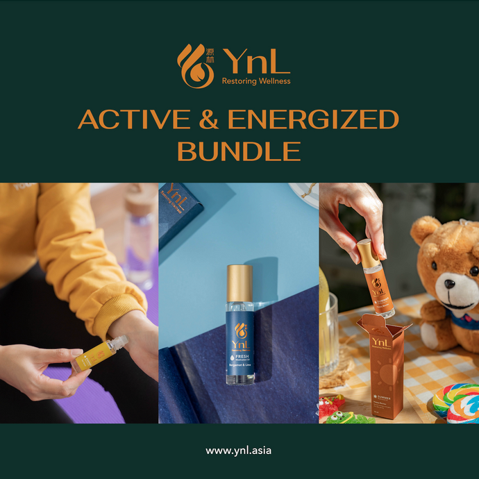 YnL Active & Energized Bundle