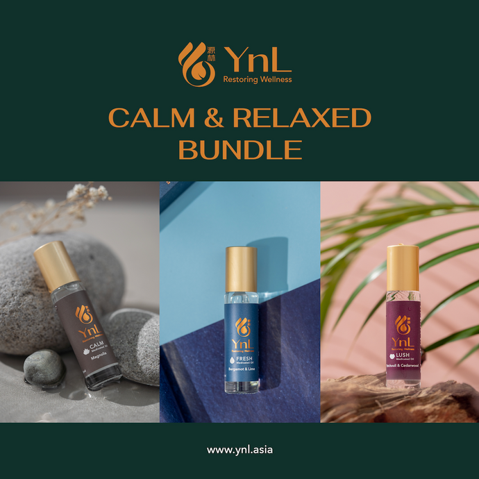 YnL Calm & Relaxed Bundle