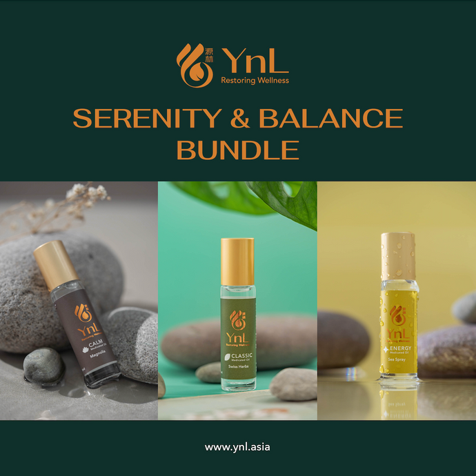 YnL's Serenity & Balance Bundle