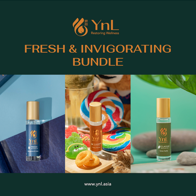 YnL Fresh & Invigorating Bundle