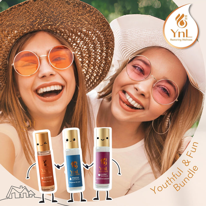 Aromatherapy oils make the perfect gift
