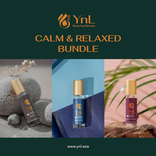 Load image into Gallery viewer, YnL Calm &amp; Relaxed Bundle
