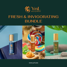 Load image into Gallery viewer, YnL Fresh &amp; Invigorating Bundle
